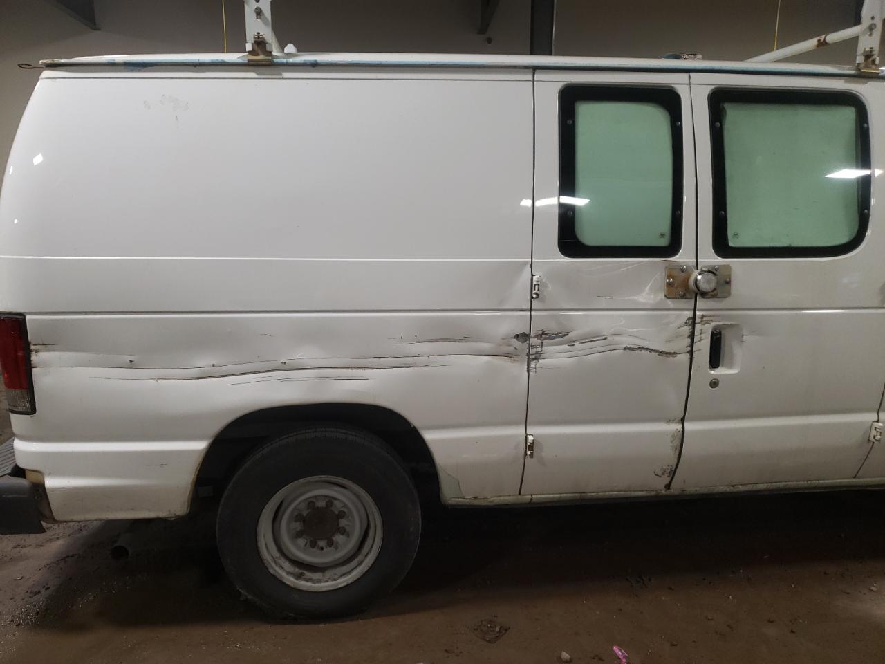 Photo 9 from auction – 2007 FORD ECONOLINE with VIN 1FTNE14W47DB37117