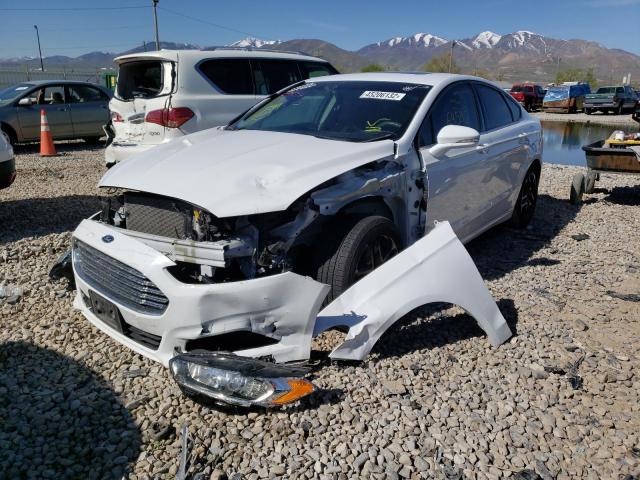 Photo 2 from auction – 2016 FORD FUSION SE with VIN 3FA6P0H76GR359165