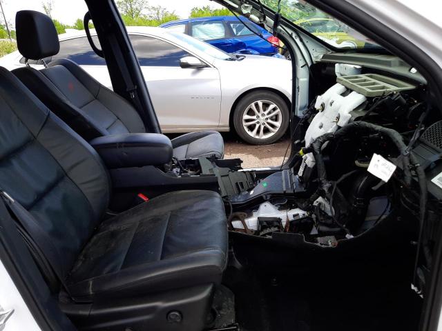Photo 5 from auction – 2021 DODGE DURANGO R/ with VIN 1C4SDJCT2MC826569