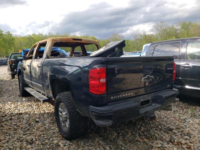 Photo 3 from auction – 2016 CHEVROLET SILVERADO with VIN 1GC4K0E83GF158236