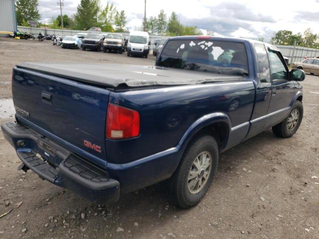 Photo 4 from auction – 2002 GMC SONOMA with VIN 1GTDT19W528129393