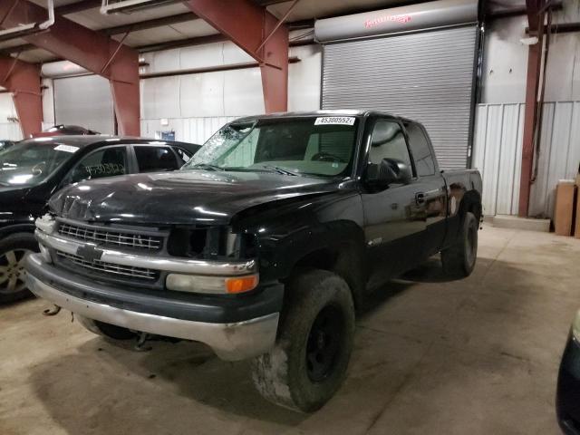 Photo 2 from auction – 2002 CHEVROLET SILVERADO with VIN 2GCEK19T921283427