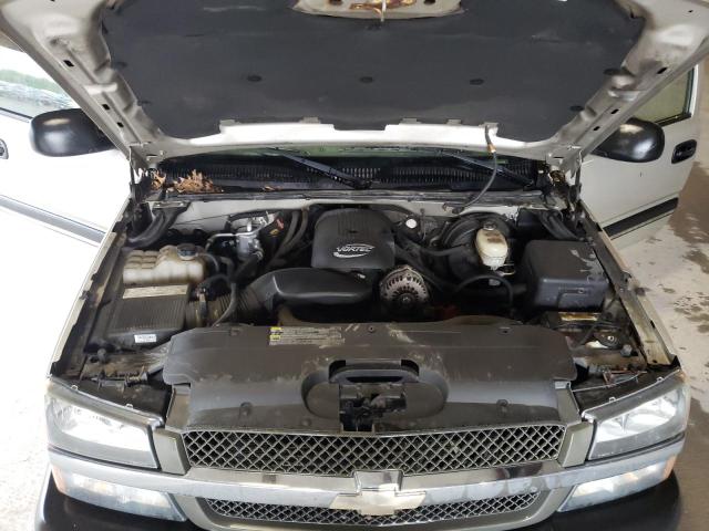 Photo 2 from auction – 2005 CHEVROLET SILVERADO with VIN 1GCEC19ZX5Z183169