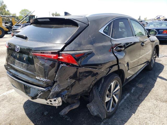 Photo 4 from auction – 2019 LEXUS NX 300H with VIN JTJBJRBZ5K2111069
