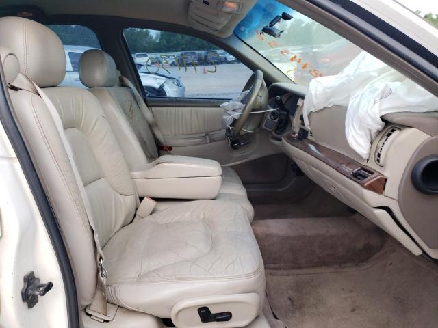 Photo 5 from auction – 2002 BUICK PARK AVENU with VIN 1G4CW54K824151616