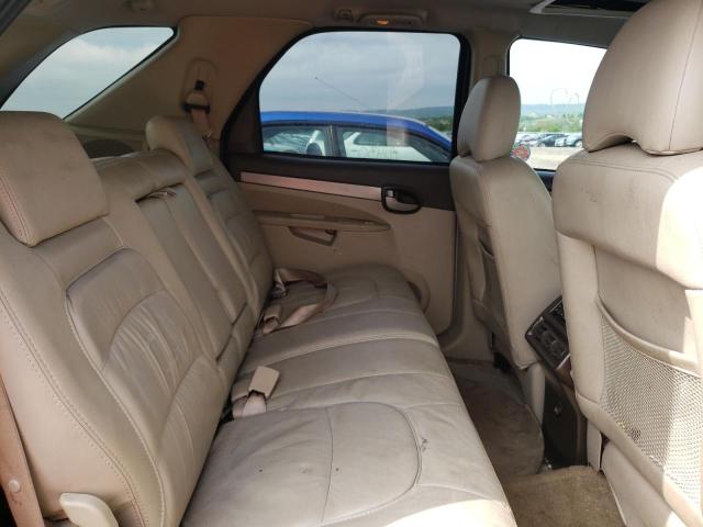 Photo 6 from auction – 2004 BUICK RENDEZVOUS with VIN 3G5DA03E54S589199