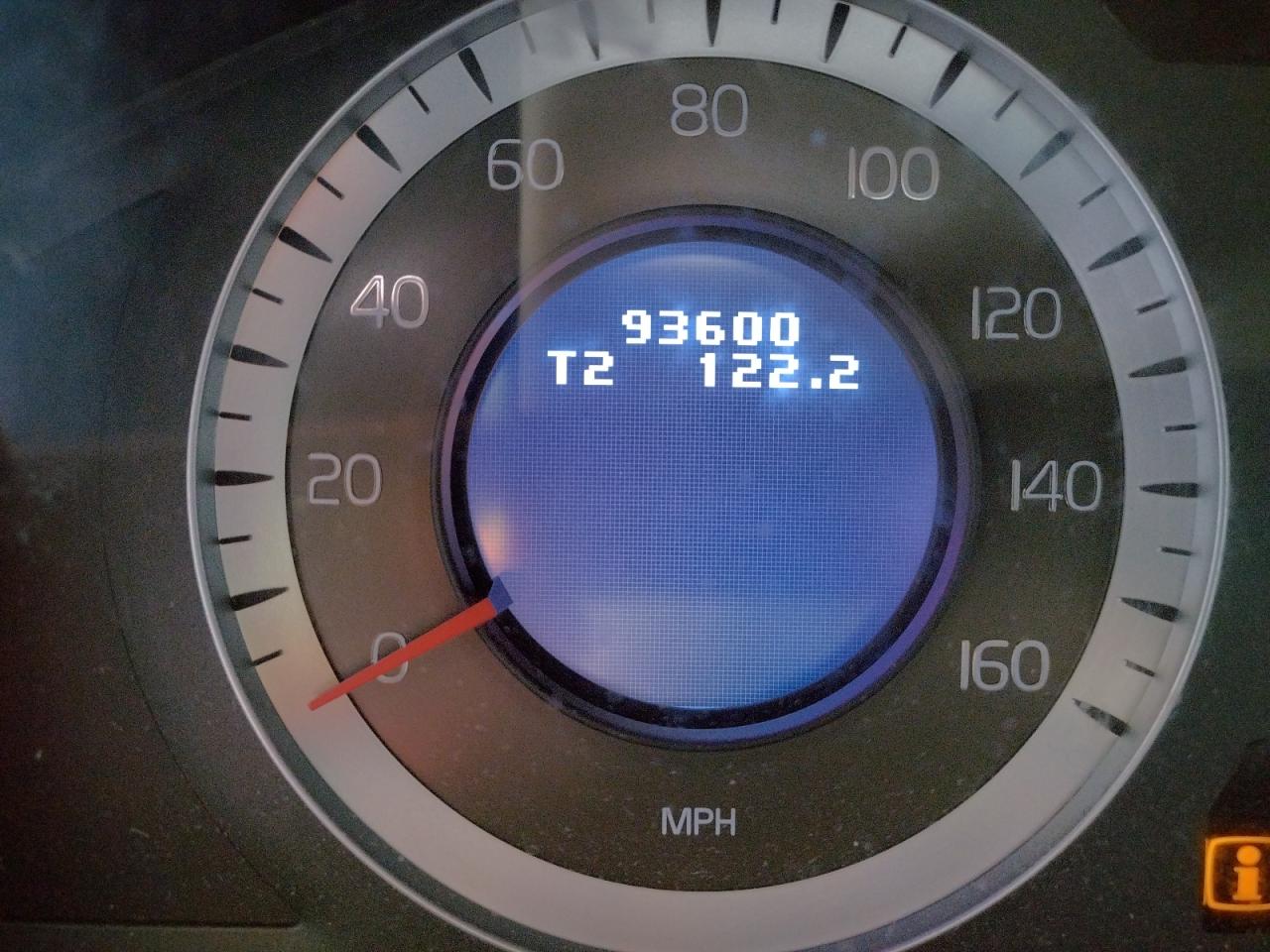 Photo 8 from auction – 2010 VOLVO XC70 3.2 with VIN YV4982BZ0A1090024