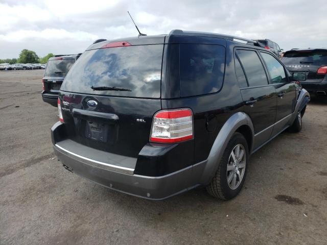 Photo 4 from auction – 2008 FORD TAURUS X S with VIN 1FMDK02W88GA22145