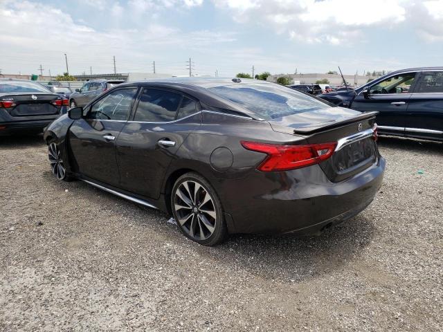 Foto 3 de la subasta – 2016 NISSAN MAXIMA 3.5 con VIN 1N4AA6AP2GC424648