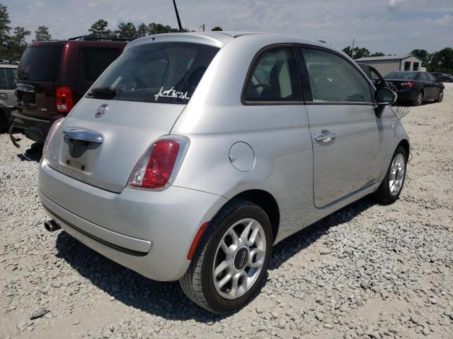 Photo 4 from auction – 2014 FIAT 500 POP with VIN 3C3CFFAR8ET209643