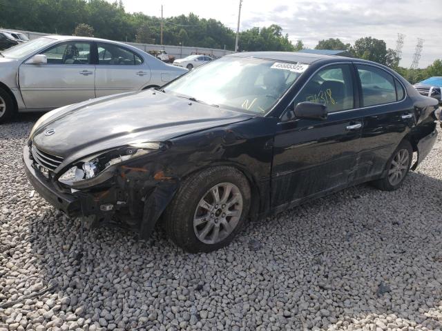 Photo 2 from auction – 2003 LEXUS ES 300 with VIN JTHBF30G830106107