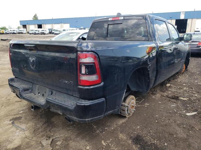 Photo 4 from auction – 2020 RAM 1500 BIG H with VIN 1C6SRFFT2LN297449