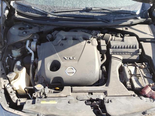 Photo 7 from auction – 2014 NISSAN MAXIMA S with VIN 1N4AA5AP2EC908603