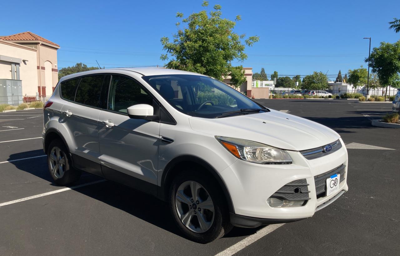FORD ESCAPE SE 2013 with VIN 1FMCU9G92DUD41503 - Photo from auction