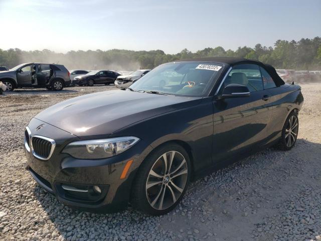 Photo 2 from auction – 2015 BMW 228 I with VIN WBA1K5C55FV473761