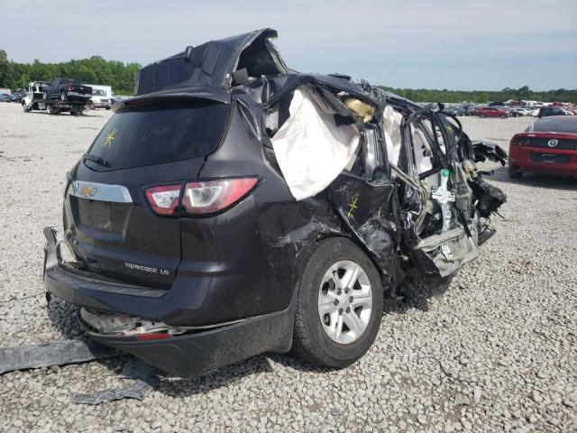 Photo 4 from auction – 2015 CHEVROLET TRAVERSE L with VIN 1GNKRFKD8FJ168495