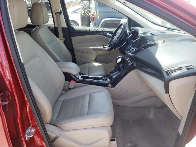 Photo 5 from auction – 2014 FORD ESCAPE TIT with VIN 1FMCU0JX3EUB96475