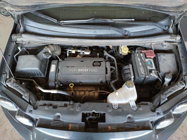 Photo 7 from auction – 2014 CHEVROLET SONIC LS with VIN 1G1JA5SHXE4197608