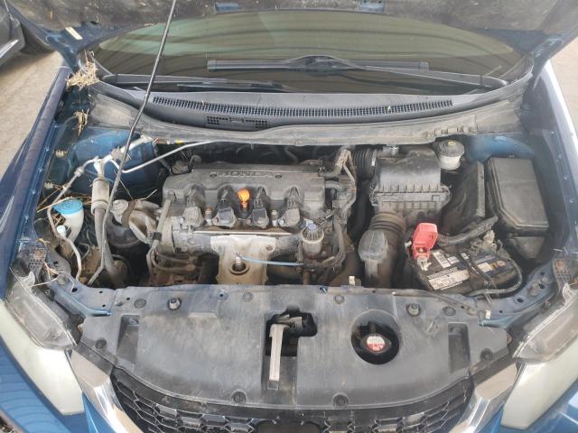 Photo 7 from auction – 2013 HONDA CIVIC EX with VIN 19XFB2F85DE028273