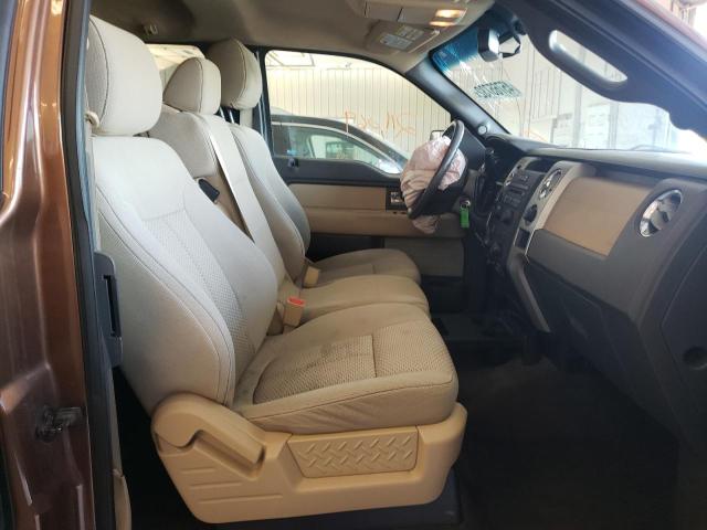 Photo 5 from auction – 2012 FORD F150 SUPER with VIN 1FTEX1CM0CFA65177
