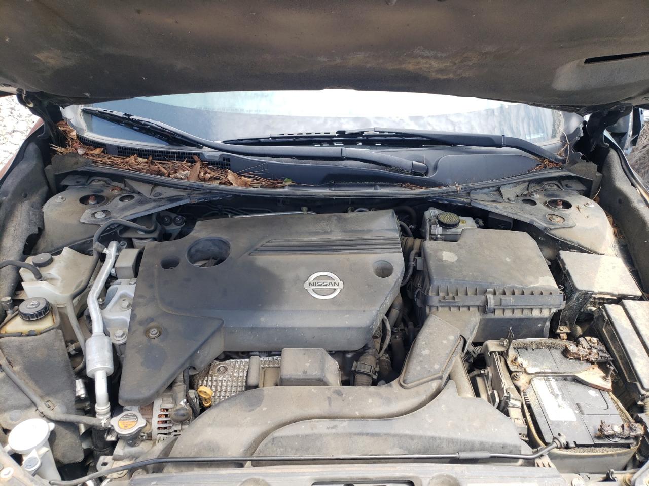 Photo 7 from auction – 2013 NISSAN ALTIMA 2.5 with VIN 1N4AL3AP2DN435884