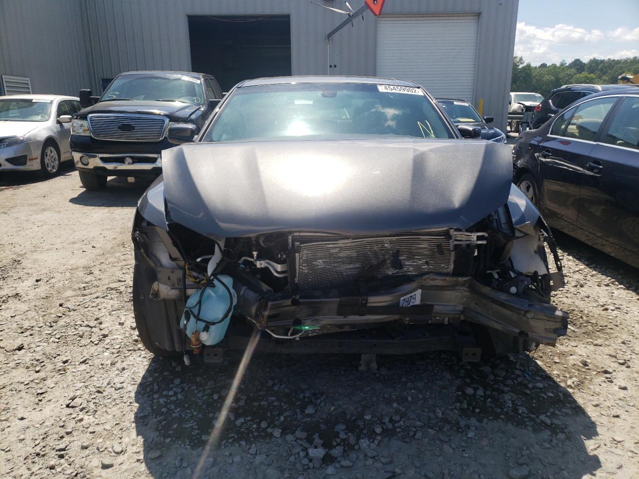 Photo 9 from auction – 2016 FORD TAURUS SEL with VIN 1FAHP2E81GG123077