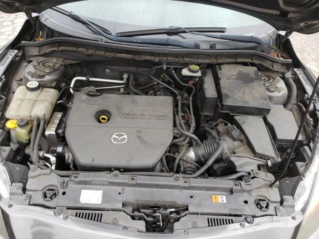 Photo 7 from auction – 2010 MAZDA 3 I with VIN JM1BL1SG7A1282052