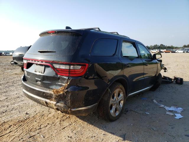 Photo 4 from auction – 2014 DODGE DURANGO LI with VIN 1C4RDHDG0EC520271