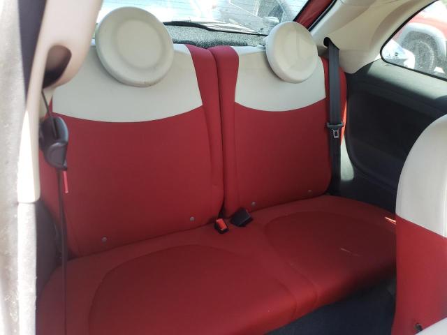 Photo 6 from auction – 2015 FIAT 500 POP with VIN 3C3CFFAR0FT710379