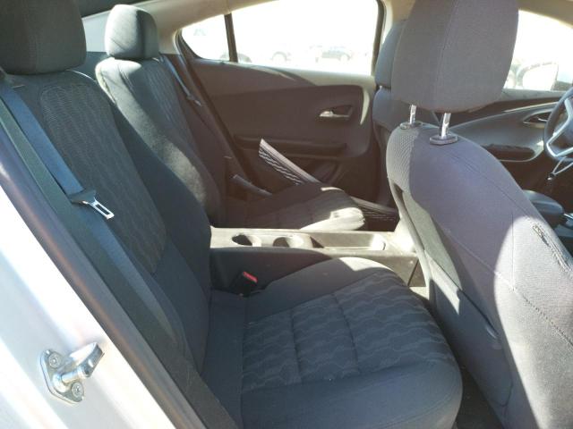 Photo 6 from auction – 2012 CHEVROLET VOLT with VIN 1G1RA6E47CU118233