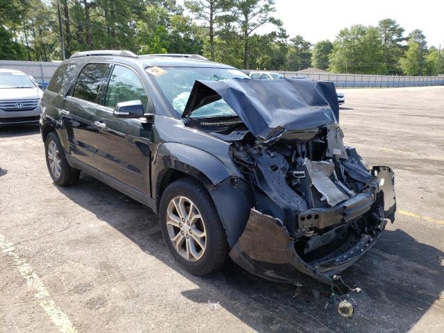 GMC ACADIA SLT 2015 with VIN 1GKKVRKD5FJ167699 - Photo from auction