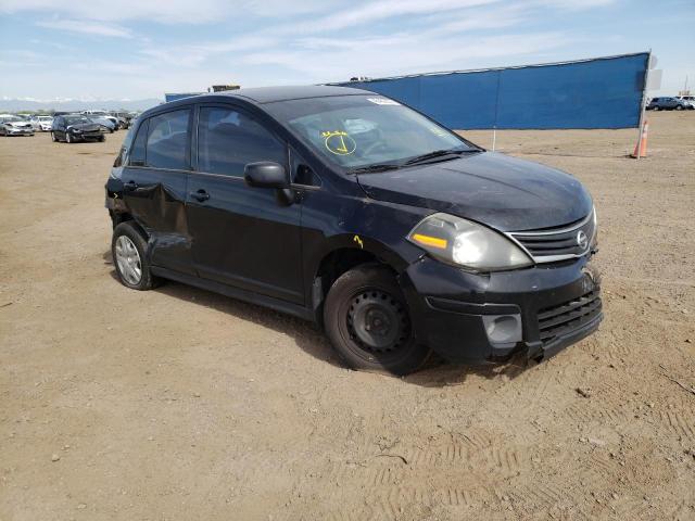 NISSAN VERSA S 2011 with VIN 3N1BC1AP4BL379286 - Photo from auction