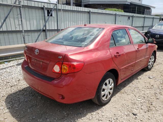 Photo 4 from auction – 2010 TOYOTA COROLLA BA with VIN 2T1BU4EEXAC247672