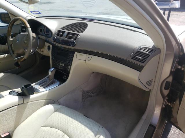 Photo 9 from auction – 2003 MERCEDES-BENZ E 500 with VIN WDBUF70J23A135253