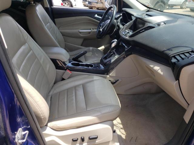 Photo 5 from auction – 2015 FORD ESCAPE TIT with VIN 1FMCU0J93FUC61814