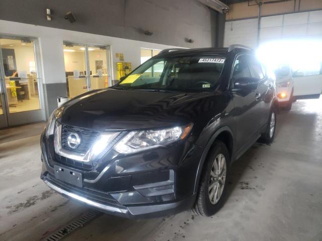 Photo 2 from auction – 2017 NISSAN ROGUE SV with VIN 5N1AT2MV8HC793597