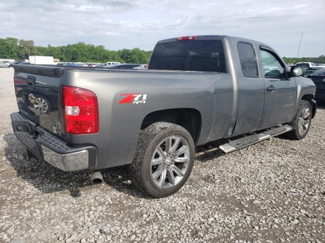 Photo 4 from auction – 2011 CHEVROLET SILVERADO with VIN 1GCRKSE30BZ315878