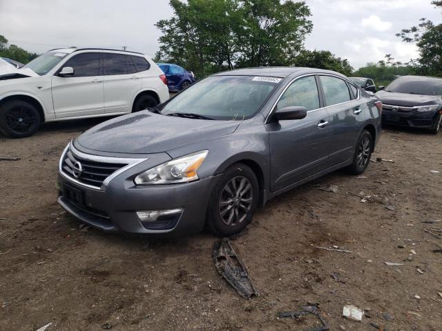 Photo 2 from auction – 2015 NISSAN ALTIMA 2.5 with VIN 1N4AL3APXFN396304