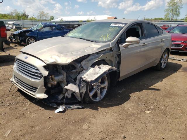Photo 2 from auction – 2015 FORD FUSION with VIN 3FA6P0T96FR253824