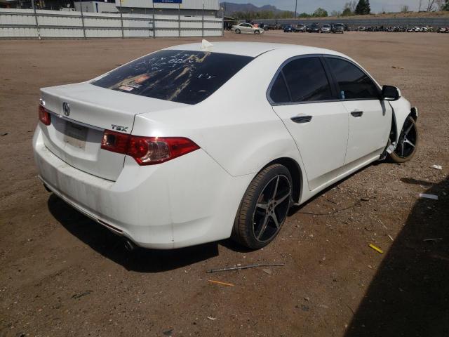 Photo 4 from auction – 2013 ACURA TSX TECH with VIN JH4CU2F64DC001342