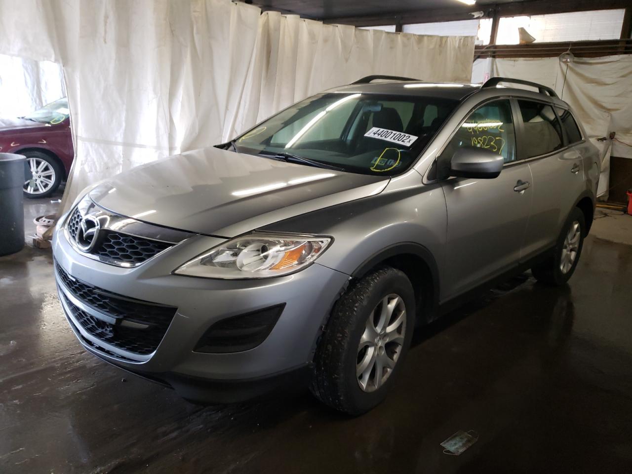 Photo 2 from auction – 2011 MAZDA CX-9 with VIN JM3TB3BA6B0301686