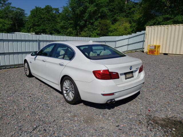 Photo 3 from auction – 2015 BMW 528 I with VIN WBA5A5C5XFD516341