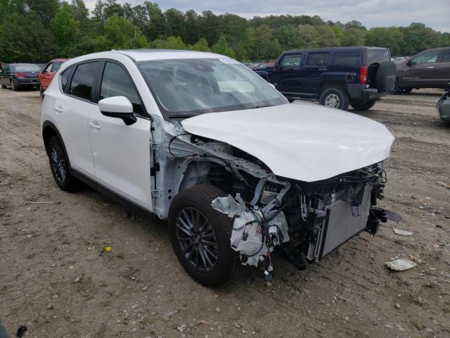 MAZDA CX-5 TOURI 2021 with VIN JM3KFBCM6M1493546 - Photo from auction
