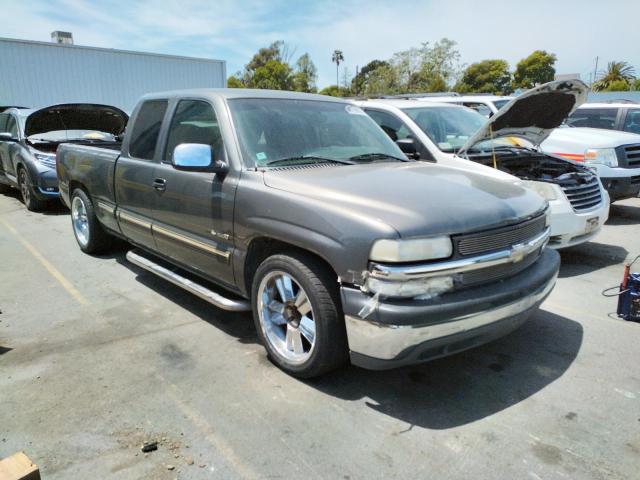 Photo 5 from auction – 2002 CHEVROLET SILVERADO with VIN 2GCEC19T121271415