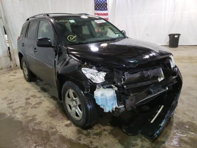TOYOTA RAV4 2012 with VIN 2T3BF4DV4CW181799 - Photo from auction