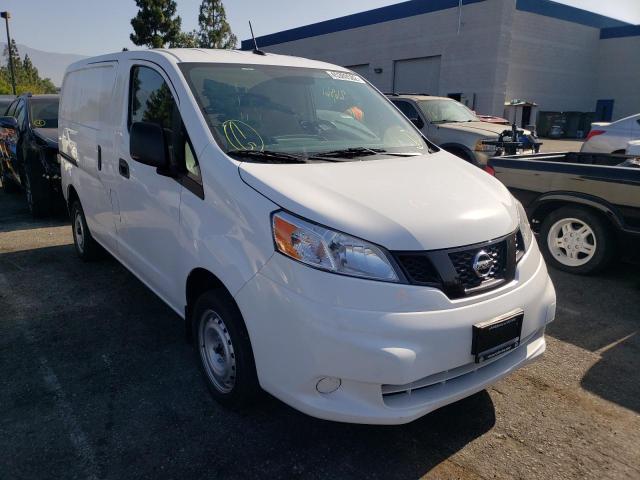 Photo 1 from auction – 2021 NISSAN NV200 2.5S with VIN 3N6CM0KN2MK698987