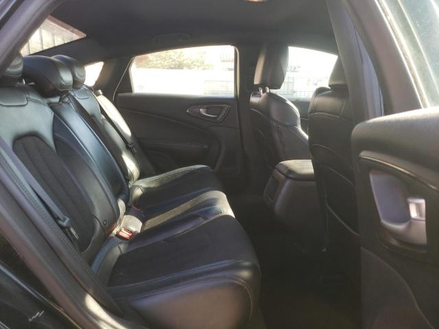 Photo 6 from auction – 2015 CHRYSLER 200 S with VIN 1C3CCCBBXFN744287