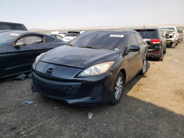 Photo 4 from auction – 2012 MAZDA 3 I with VIN JM1BL1V89C1696523