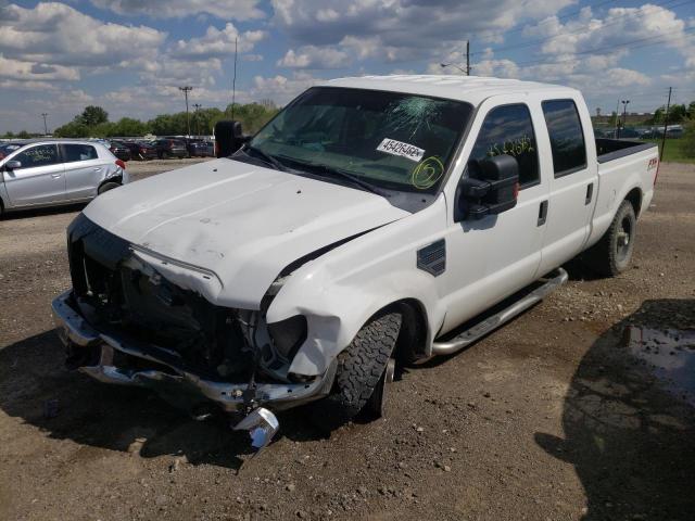 Photo 2 from auction – 2010 FORD F250 SUPER with VIN 1FTSW2B55AEB18531