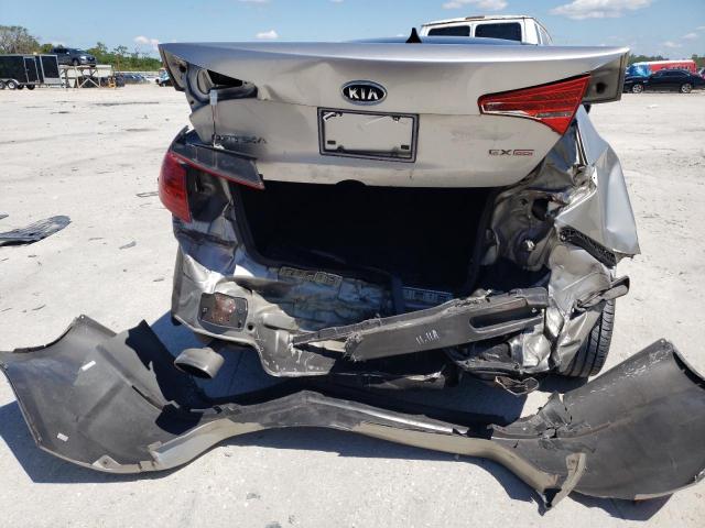 Photo 9 from auction – 2011 KIA OPTIMA EX with VIN KNAGN4A78B5064518